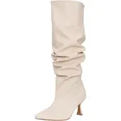 Salinyang Laarzen lichtbeige