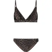 Shiwi Bikini bruin / zwart