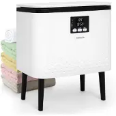 SereneLife Towel Warmer - Handdoekenwarmer -20L - Auto Shut-Off