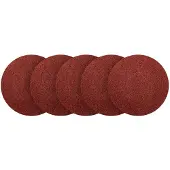 Graphite - Schuurpapier Discs - 150mm - P180 - 5 Stuks