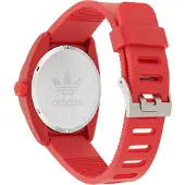 Adidas Originals Project Three Unisex Rood Horloge AOST26043