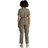 Craghoppers Jumpsuit Dames (Wilde olijf)