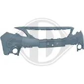 Diederichs 4227750 Bumper