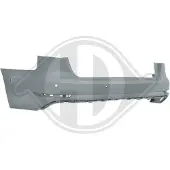 Diederichs 1020657 Achterbumper