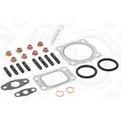 ELRING 730.960 Turbocharger, montageset
