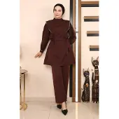 Turkishsouq Stripe Detailed Pak Bruin