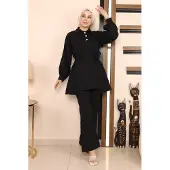 Turkishsouq Split Pak Zwart