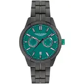Aston Martin - MTIH2S601 - Horloge met armband - Heren - Quartz - AML-logo