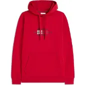 Tommy Hilfiger Sweatshirt 'SCRIPT' rood