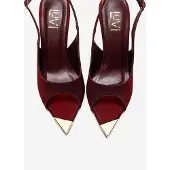 Prologue Amore Slingback Stiletto Pump
