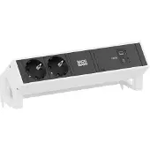 Bachmann BM0022032 Stopcontact Wit