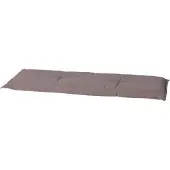 Madison 2 stuks! Bankkussen 7 150x48 Panama taupe