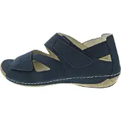 Waldlaufer Heliett Sandalen Blauw | Maat: 38