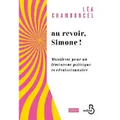 Belfond AU REVOIR SIMONE
