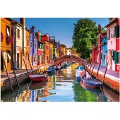 Educa Burano Puzzel 3000 Stukken