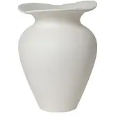 Broste Copenhagen Florentina vaas S 22,5 White