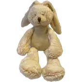 Take Me Home konijn pluche zittend 19/29cm Off white 660035