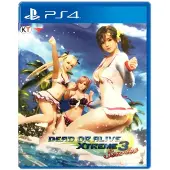 Dead or Alive Extreme 3 Scarlet (# - ASIAN) /PS4
