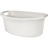 BranQ Cotton - Wasmand 60L - antiek wit