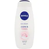 Nivea - Care & Roses Care Shower Gel - 500ml