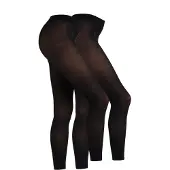 s.Oliver Fijne panty zwart