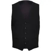 Selected Gilet zwart