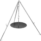 Ambiance Hanging grill tray for tripod, hangende grillbak.
