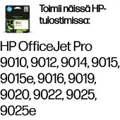Hp Ink 963XL originele high-capacity gele inktcartridge