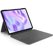 Logitech Combo Touch-toetsenbordhoes voor iPad Pro 13" (M4/M5) Afneembaar toetsenbord, Duitse indeling