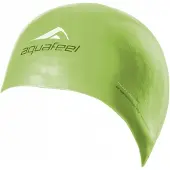 Aquafeel Silicone Zwembadmuts