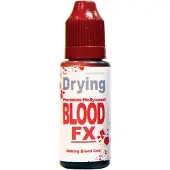 Tinsley Transfers Premium FX Hollywood Nep Bloed Opgedroogd Bloed Gel Nep Wond Halloween Accesoires - 14 g