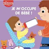 Nathan JE M'OCCUPE DE BEBE !