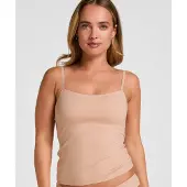 Hunkemoller Onderhemd 'Super Comfort' beige