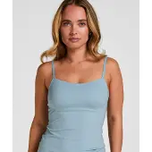 Hunkemoller Top 'Super Comfort' pastelblauw
