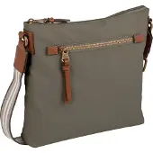 Camel active Schoudertas groen
