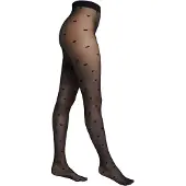 Camano Fijne panty zwart