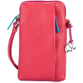 Mywalit Smartphonehoesje rosa