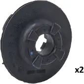 RIDEX 1180S1196 Veerpootlager
