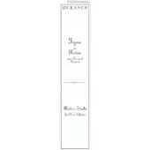 Durance Navulling Rattan sticks for Reed Diffusers 500 ml (20-Stuks)