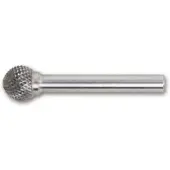Beta LIME ROTATIEF IN CARBIDE BÊTA MET KOGEL 6 x 5 mm STAAF 6 mm 426MD/S6 _