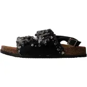 Super Mode Kinderslippers met gesp