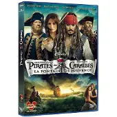 Walt Disney Pirates Of The Caribbean 4 - On Stranger Tides
