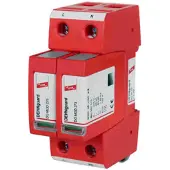 Dehn 952205 DG M TN 275 FM Overspanningsveilige afleider Overspanningsbeveiliging voor: Verdeelkast 40 kA 1 stuk(s)