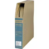 Shimano Rem buitenkabel SLR race - zwart (40 meter op rol)