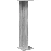 vidaXL Plantenstand Grijze Sonoma 25 x 25,5 x 100,5 cm