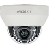Hanwha HCD-7020RA bewakingscamera Dome CCTV-bewakingscamera Binnen 2560 x 1440 Pixels Plafond/muur