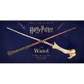 Insight Editions HARRY POTTER WAND COLLECTION