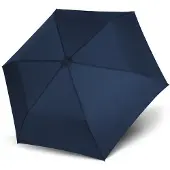 Doppler Zero Large Paraplu - Ultralicht & Windbestendig - Marineblauw