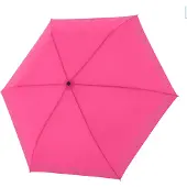 Doppler Paraplu 'Havanna' pink / wit