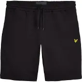 Lyle & Scott Broek geel / zwart